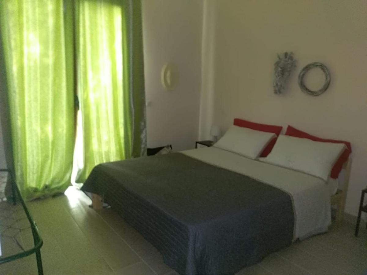 B&B L'ulivo Marina di Camerota Exterior foto