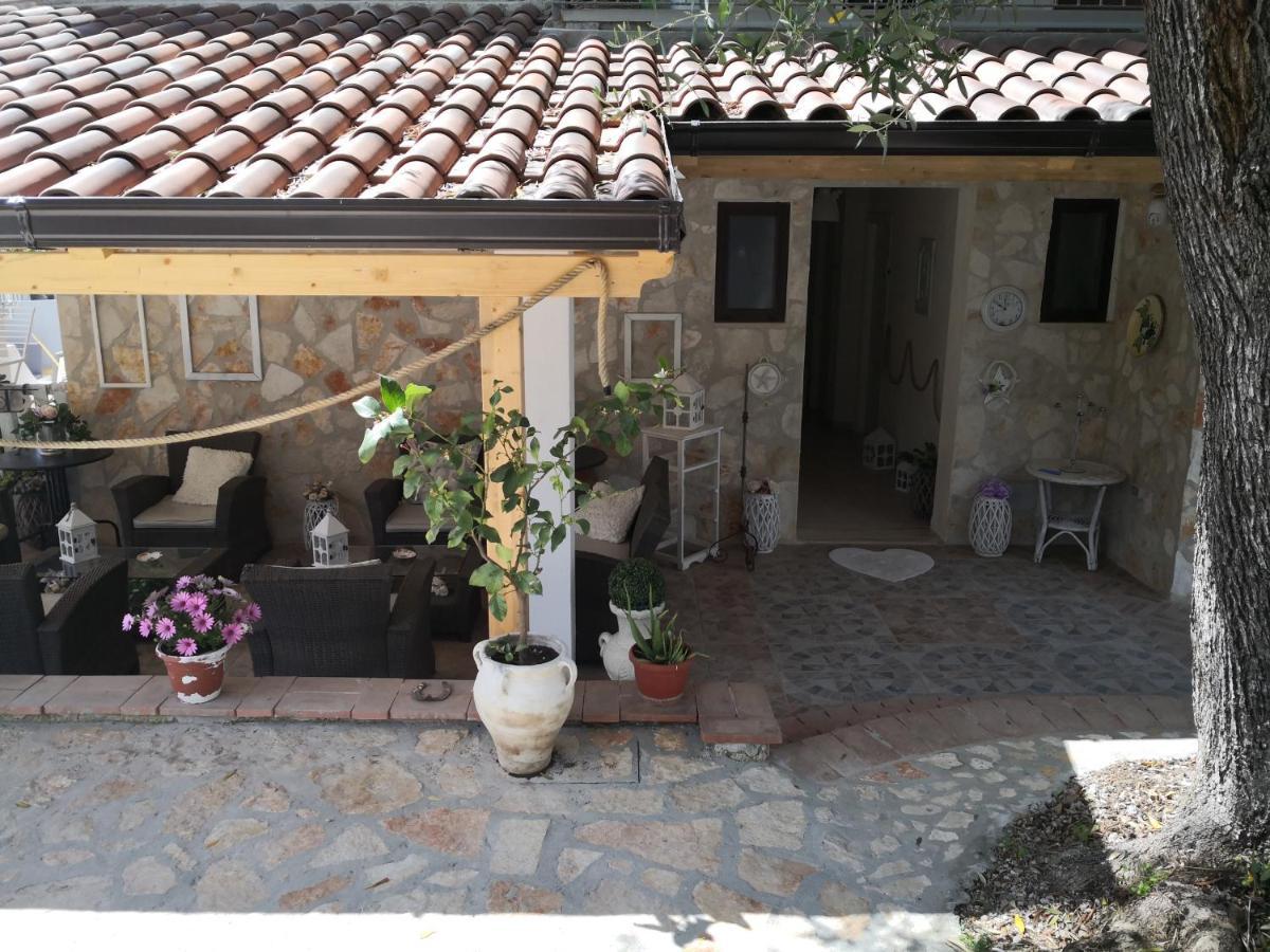 B&B L'ulivo Marina di Camerota Exterior foto