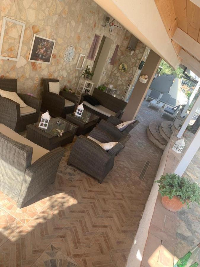 B&B L'ulivo Marina di Camerota Exterior foto